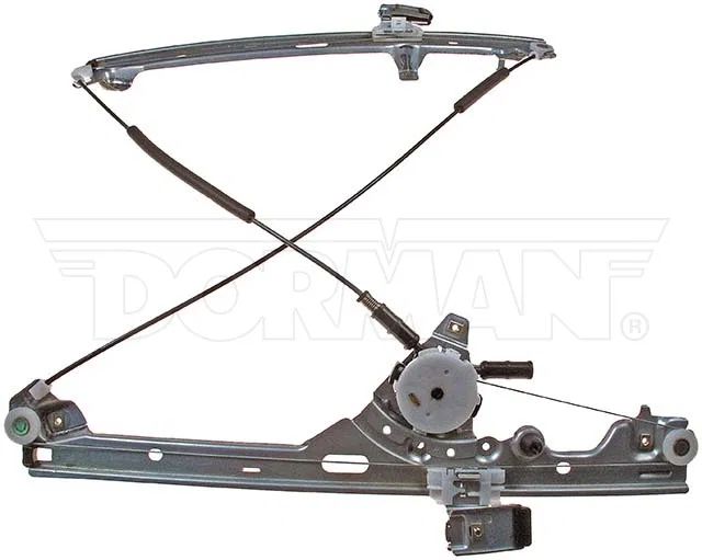 740-518 – DORMAN Window Regulator, OE Replacement New Use With Manual Windows